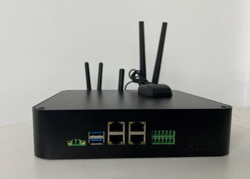 莘安量子应用安全网关